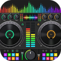 Pencampur DJ & Bantalan drum