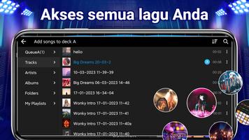 Studio mixer DJ sungguhan screenshot 3