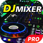 DJ Mix Studio - DJ Music Mixer Zeichen
