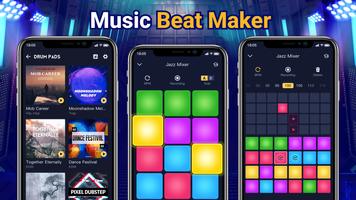 DJ Mix Studio - DJ Music Mixer capture d'écran 3