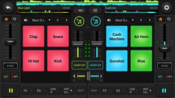 DJ Mixer - DJ Music Remix اسکرین شاٹ 2