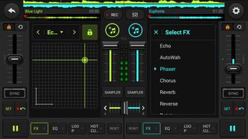 DJ-mixer - DJ-muziekremix screenshot 3