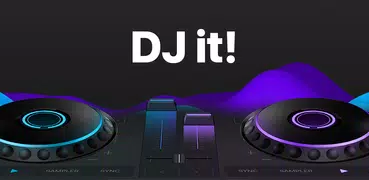 Dj it! - ミュージックミキサー