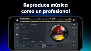 Dj it! - Mezclador de música captura de pantalla 2