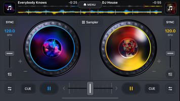 Dj it! - Music Mixer پوسٹر