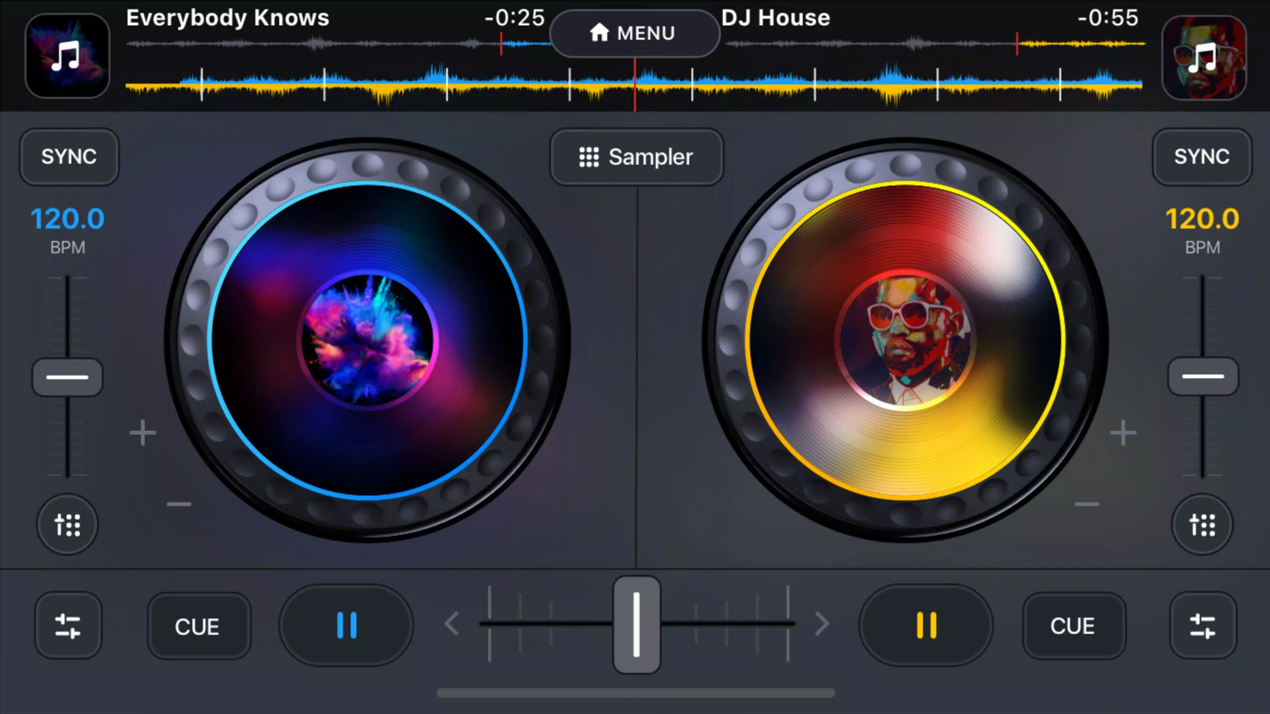 Dj it! - Music Mixer APK for Android Download