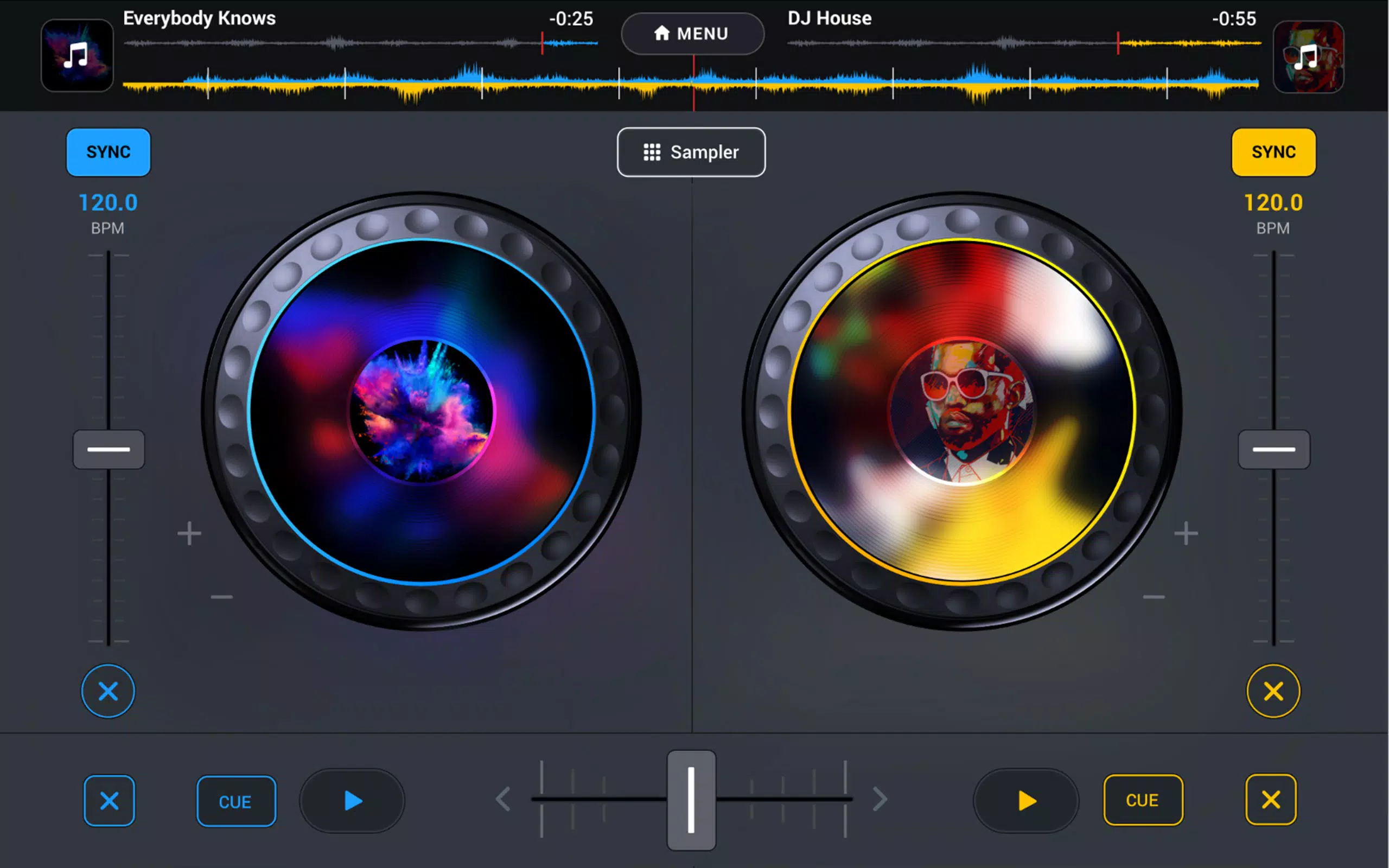 Dj it! - Music Mixer APK for Android Download