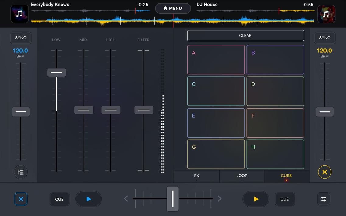 Dj it! - Music Mixer screenshot 11