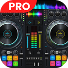DJ Mezclador de música Pro icono