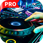 DJ混音器&打碟机- DJ Mixer Studio PRO 图标