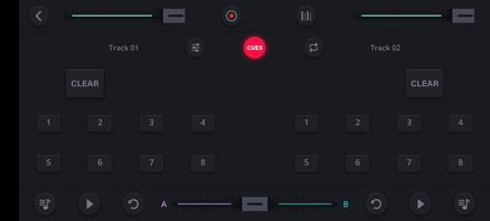 برنامه‌نما Virtual Music Mixer Baby DJ عکس از صفحه