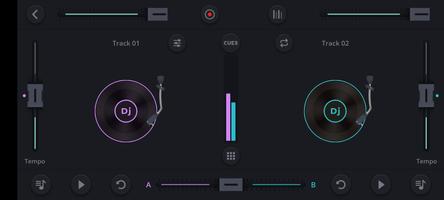 Virtual Music Mixer Baby DJ পোস্টার