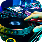 DJ Mixer-icoon