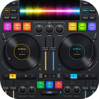 Icona Mixer DJ - Mixer musicale DJ
