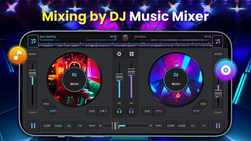 DJ Mix Studio - DJ Music Mixer screenshot 1