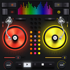 آیکون‌ DJ Mixer : DJ Music Player