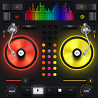 DJ Mixer : DJ Music Player आइकन