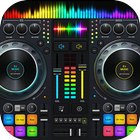 DJ Mikseri - DJ Müzik mikseri simgesi