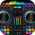 DJ Music mixer - DJ Mix Studio icon