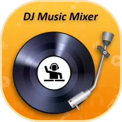 DJ-Musikmixer