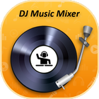 DJ Music Mixer-icoon