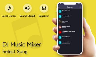 DJ Music Mixer স্ক্রিনশট 1