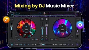 برنامه‌نما DJ Mixer Studio Pro - DJ Mixer عکس از صفحه