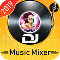 Virtual DJ Music Mixer
