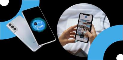 OnlyFans Mobile App Guide Plakat