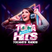 TocaHits الملصق