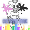 Playtime Kissy Missy coloring APK
