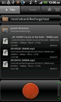 RecForge - Old Icon pack captura de pantalla 1