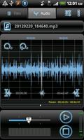 RecForge Pro - Audio Recorder 截圖 2