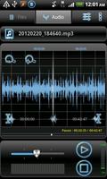 RecForge Pro - Audio Recorder تصوير الشاشة 2