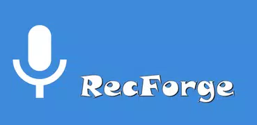 RecForge II - Audio Recorder