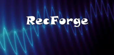 RecForge II Pro - Audio Record