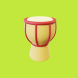Djembe + Reggae Song