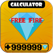 Diamond💎Calculator for FreeFire