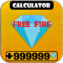 Diamond💎Calculator for FreeFire APK