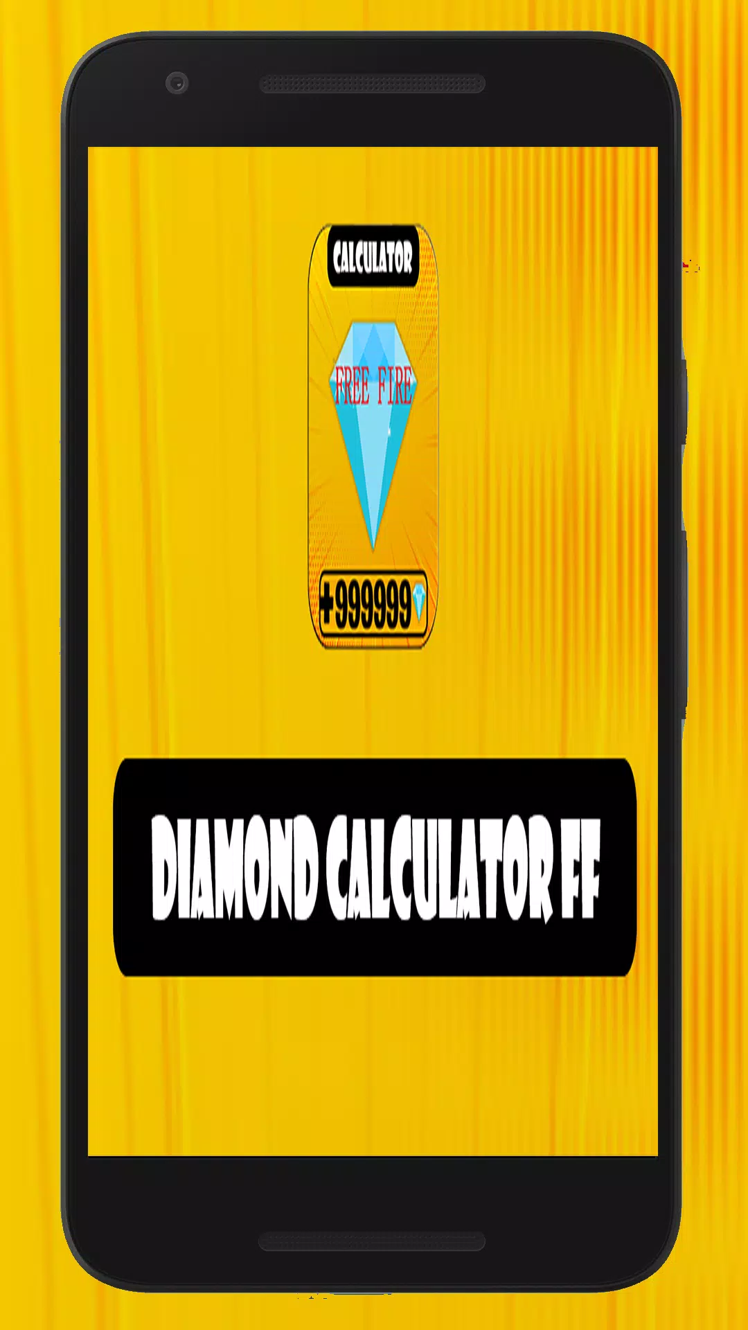 Free Diamond Calculator MOD APK v1.0 (Unlocked) - Jojoy