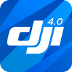 ”DJI GO 4--For drones since P4