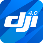 DJI GO 4 Zeichen