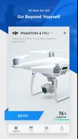 DJI GO 4 Plakat