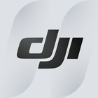 آیکون‌ DJI Fly