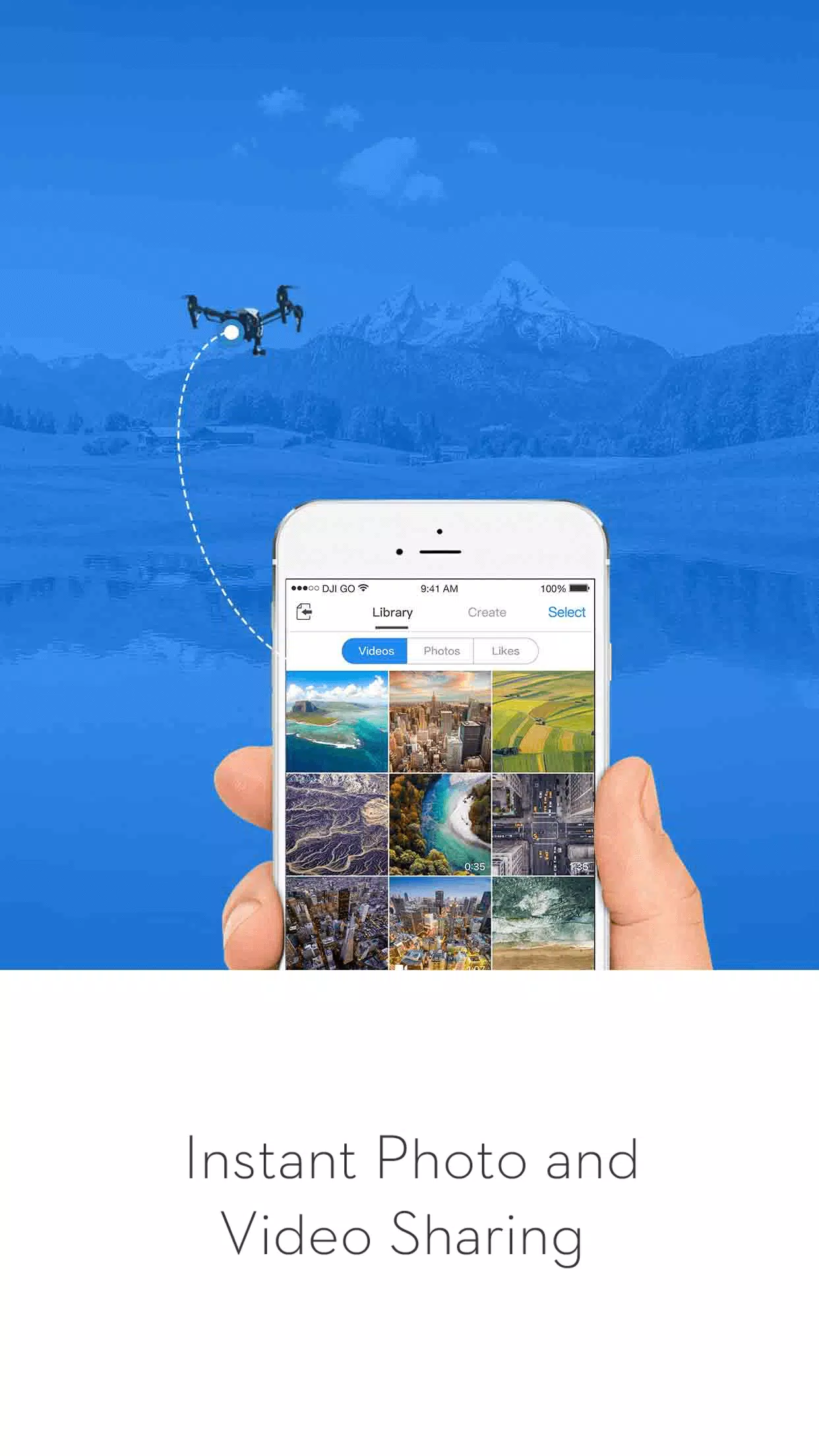 DJI GO for Android - APK Download