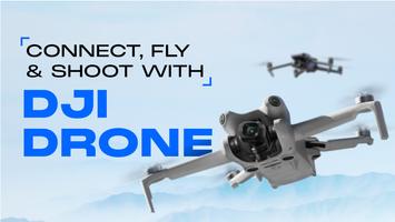 Go Fly for Smart Drone Models Affiche