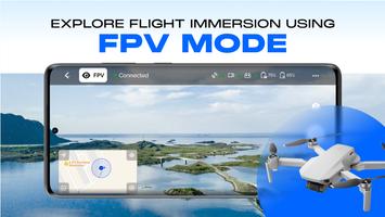 Go Fly for Smart Drone Models スクリーンショット 1
