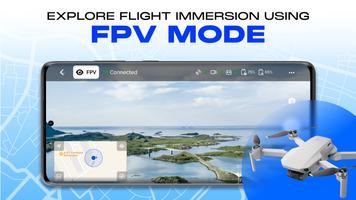 Go Fly Drone Remote Controller تصوير الشاشة 2