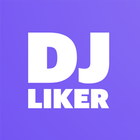DJ Liker आइकन