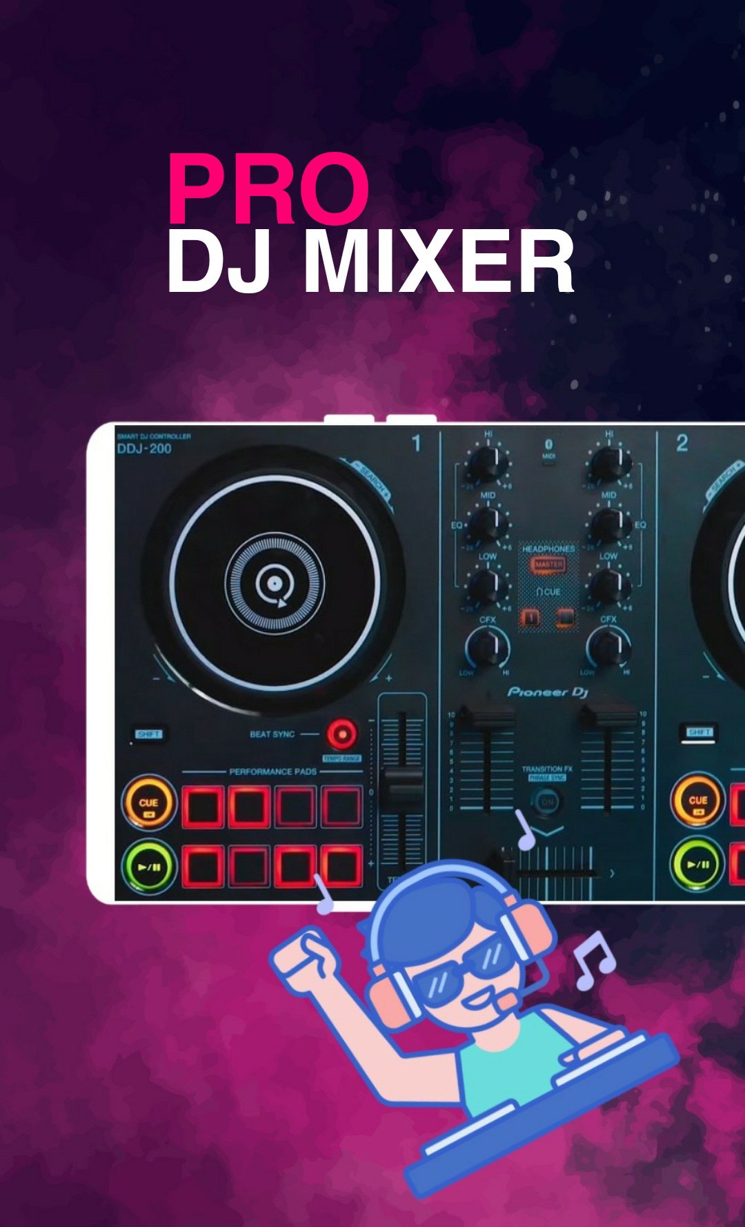 DJ Mixer studio songs mixes APK for Android Download